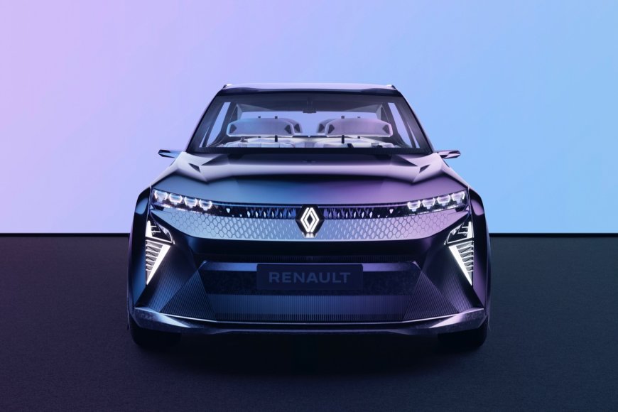Renault's $3.2 Billion Investment: Eight New Cars and Electric Focus Worldwide
