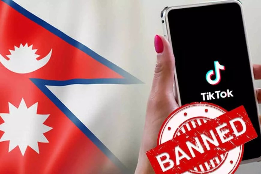 Nepal Decides to Say Goodbye to TikTok: Pending Decision Date