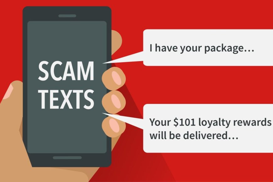 Beware of "Smishing": New Phone Text Scam Targets You—Here's How to Stay Safe