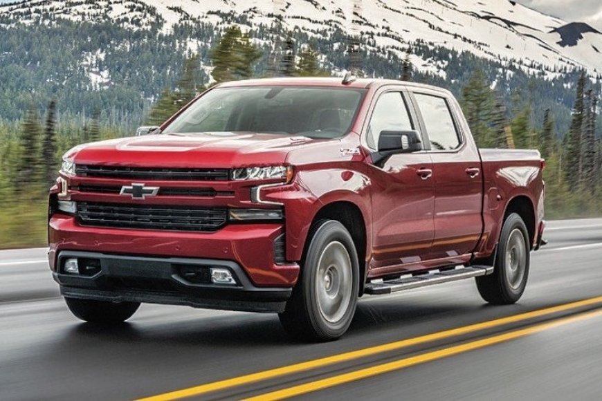 General Motors Recalls Over 323,000 Heavy&Duty Pickups Due to Tailgate Safety Concerns