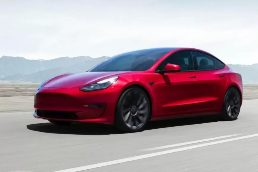 Tesla Announces Price Increase for Model Y Electric Cars in European Markets