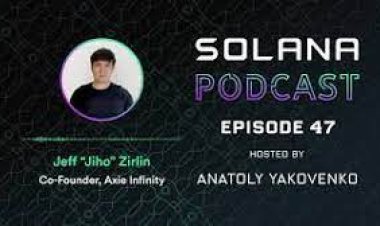 Jeff Jiho Zirlin - Co-Founder of Axie Infinity Ep #47