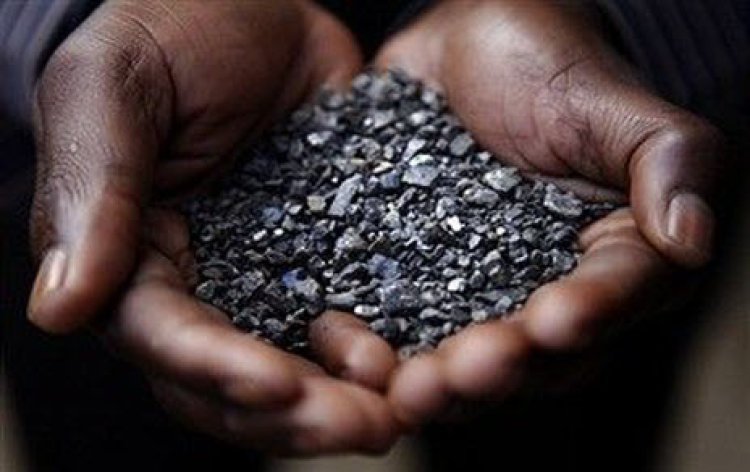 GreenRoc nearly triples graphite resources at
Amitsoq