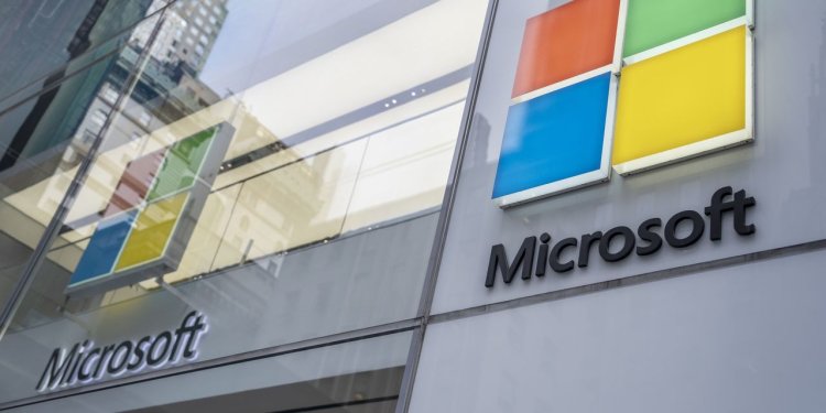 Microsoft gave Wall Street hope, but then the cloud forecast
turned dark