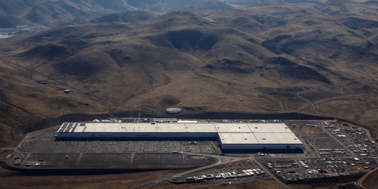 Tesla Eyes $3.6 Billion Factory Expansion