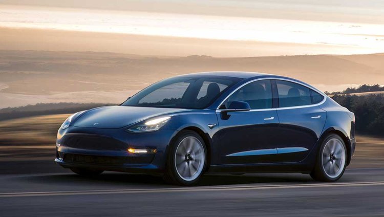 Tesla Stock Rises On Earnings, Upcoming Vehicles; EV Giant
Misses On Revenue