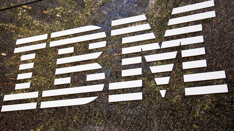 Tech Giant IBM Sinks Despite Topping Fourth-Quarter
Expectations
