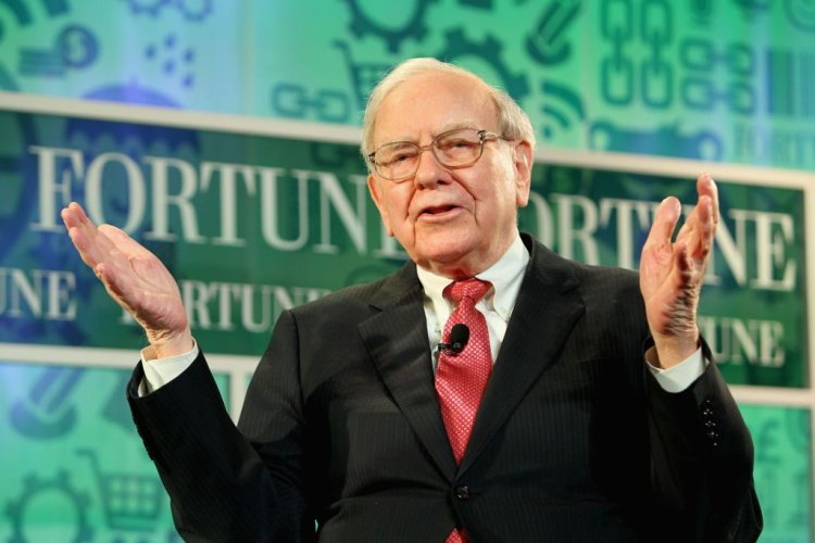 Top 5 Positions in Warren Buffett's Portfolio