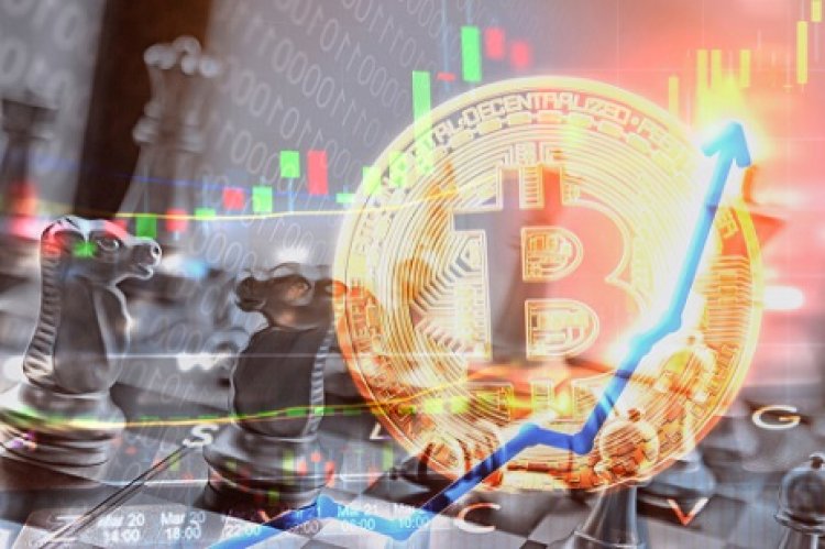 Bitcoin surges to $26,500, its highest price since June
2022