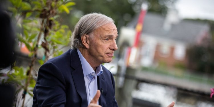 Why Ray Dalio says SVB collapse is a ‘canary in the coal
mine’