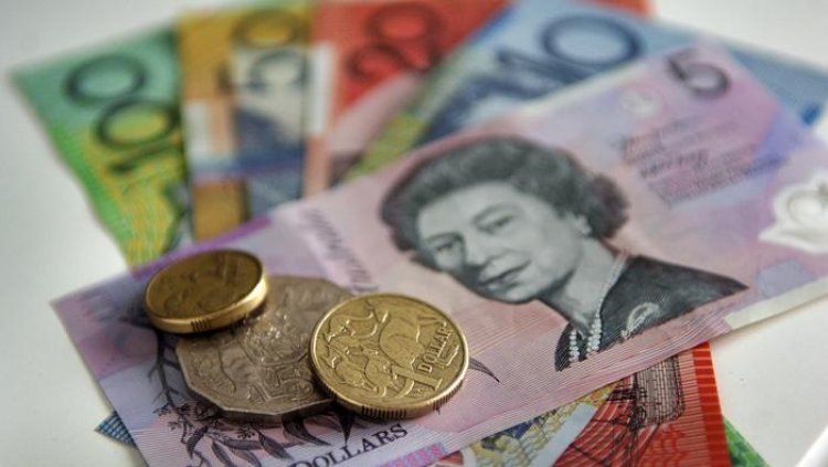 AUD/USD Price Forecast: Aussie Dollar Being Carried by
Chinese Data