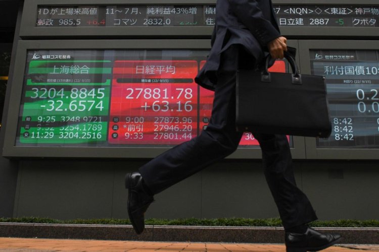US Futures Steady, Two-Year Treasury Yield Climbs: Markets
Wrap