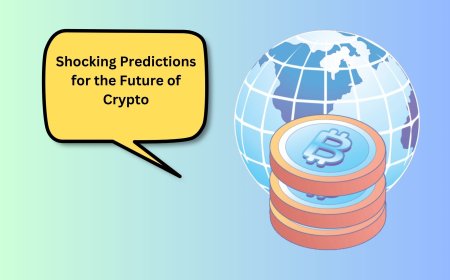 The Future of Crypto: Experts Predict What's Next for Digital Currencies