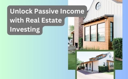 Investing in Real Estate for Passive Income: A Complete Beginner's Guide for 2023