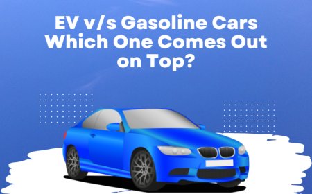 Gas-Powered vs Electric Vehicles: Experts Suggest EVs May Be a Better Long-Term Investment"