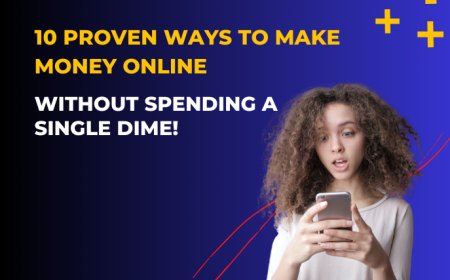 The Top 10 Online Income Opportunities for 2023: That Don't Require Any Money Upfront