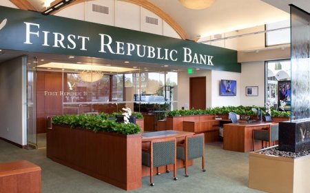 Bank Turmoil Results in $72 Billion Loss of Deposits for First Republic