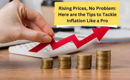 Understanding Inflation: Causes, Impacts, and Strategies for Coping with Rising Prices