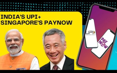 The Rise of UPI: From India to the World, How UPI is Driving the Cashless Revolution