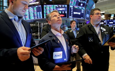 Live Updates: Stay Informed on the Latest Trends in Stocks, GDP, and Banking Industry