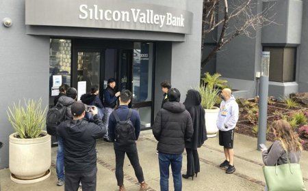 Federal Reserve report on SVB collapse highlights mismanagement and supervisory failures