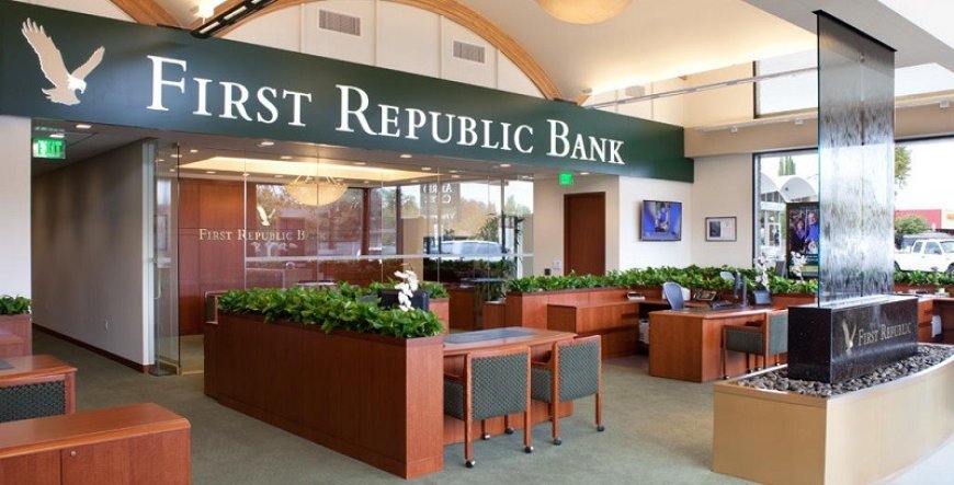 Bank Turmoil Results in $72 Billion Loss of Deposits for First Republic