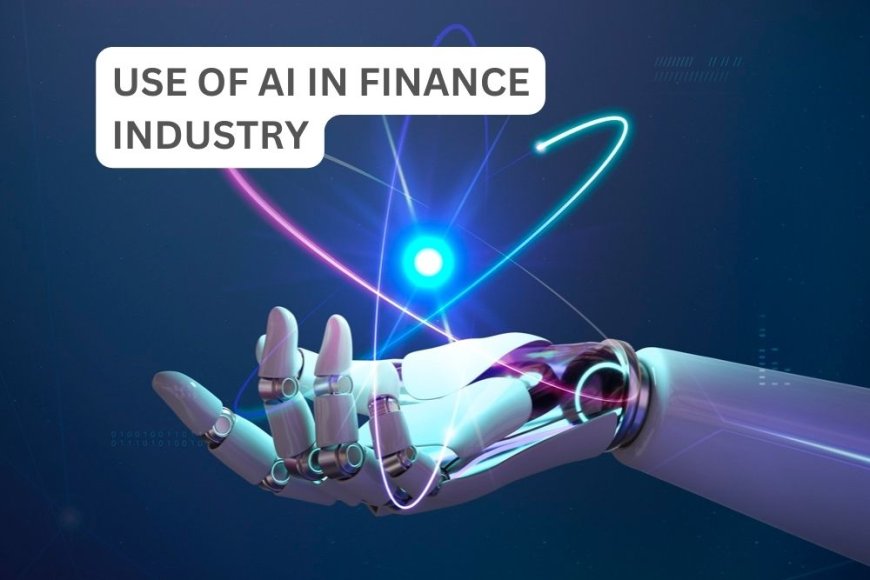 The AI Revolution in Finance: Streamlining Banking, Investing, and Fraud Detection