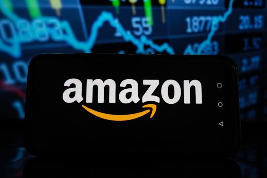 Amazon's Stock Falls Despite Strong Revenue as Cloud Growth Slows