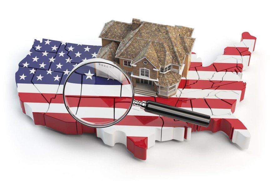 Exploring Real Estate in the United States: A Comprehensive State-by-State Analysis of Residential and Commercial Properties