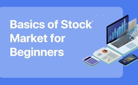 Tips for Beginners to Invest in the Stock Market, Learn the Basics of Stock Market