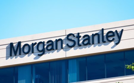 Morgan Stanley Announces Plan to Lay Off 3,000 Employees as Wall Street Continues to Cut Jobs