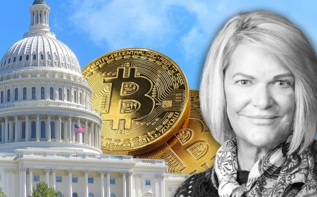 The Senate most prominent advocate for cryptocurrency known as the crypto queen has unveiled a far reaching new bill focused on Bitcoin