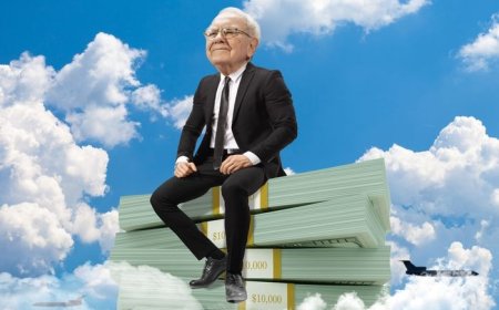 Warren Buffett Rakes in Nearly $2 Billion in Annual Dividend Income from Two Stocks, and You Won't Guess Which Ones ?
