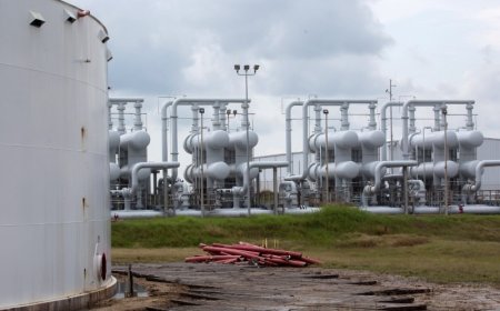 Republicans request watchdog review of Biden administration's Strategic Petroleum Reserve management