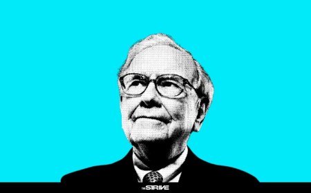 Unleashing the Oracle of Omaha's Success: The Journey of Warren Buffett