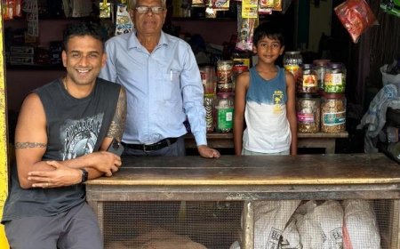 Zerodha CEO's Father-in-Law Sets Example for Balancing Success and Simplicity in Life