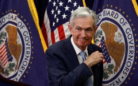 Live Updates: Interest Rate Hike Cools Inflation: April’s Rate Falls to 4.9%, Surprising Analysts
