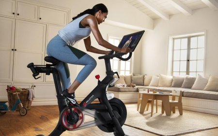 Peloton stocks see a sharp decline as CPSC orders recall of over 2 million exercise bikes