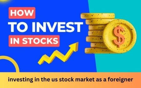 Investing in the US Stock Market: A Comprehensive Guide for Global Investors