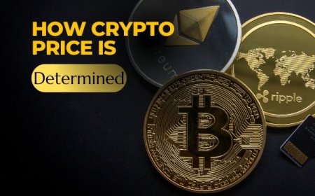 Decoding Crypto Prices: Understanding How Cryptocurrencies are Valued