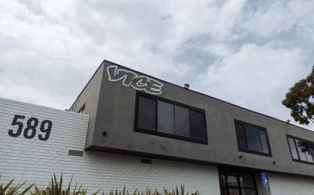 Vice Media Faces Bankruptcy: Three Lenders Compete for Majority Control of the Company
