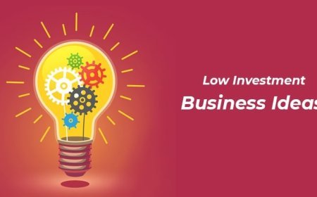 Maximizing Profits with Minimal Investment: Unveiling Lucrative Low-Cost Business Opportunities