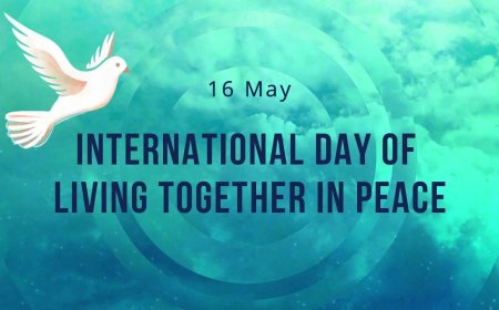 Celebrating Peaceful Coexistence: Unveiling the Significance and Origins of International Day of Living Together in Peace 2023