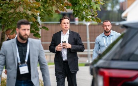 Elon Musk to Face Subpoena in Virgin Islands Lawsuit Against JPMorgan Over Epstein Case