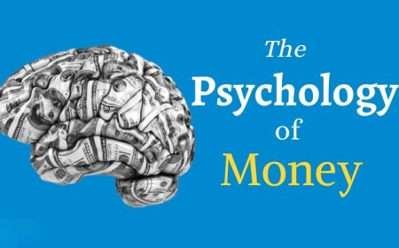 The Power of Money and the Mind: Exploring Behavioral Finance for Financial Insight