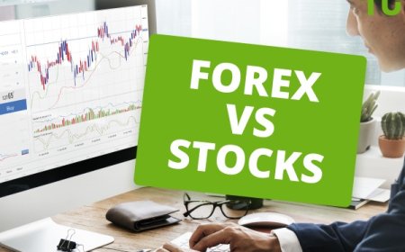 Forex Trading vs. Stock Trading: Here are the Advantages of Forex Trading
