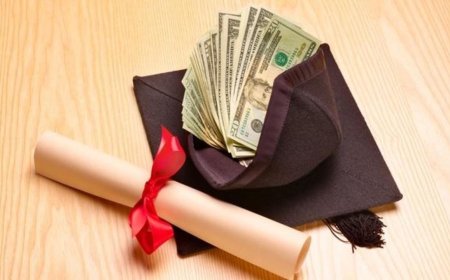 6 Essential Money Tips for Recent Graduates