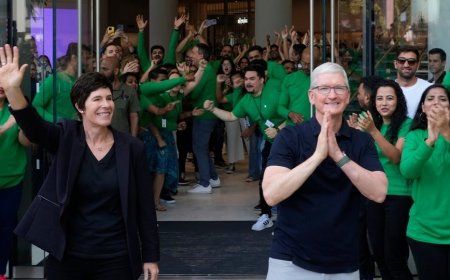 Apple's Prosperity in China and the Promising Future in Asian Markets