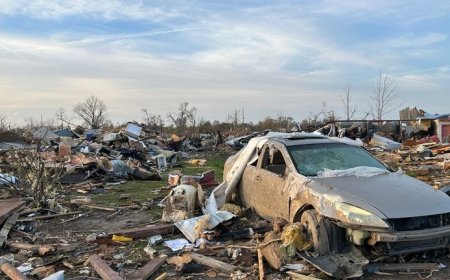Surprising Factors Propel Debt Default Deadline: Tornadoes, Crypto, and Mudslides Take Center Stage