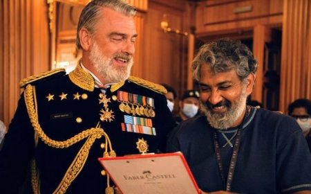 Renowned Actor Ray Stevenson Passes Away at 58, Known for 'Punisher: War Zone,' 'RRR,' and 'Thor' Films